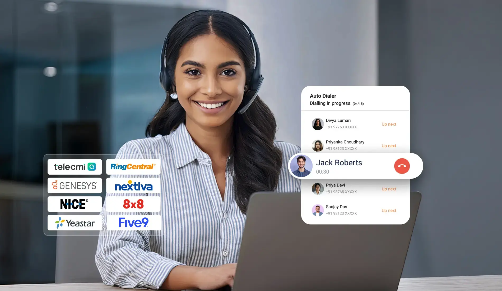 Best Auto Dialer Software for Small Businesses in 2026     